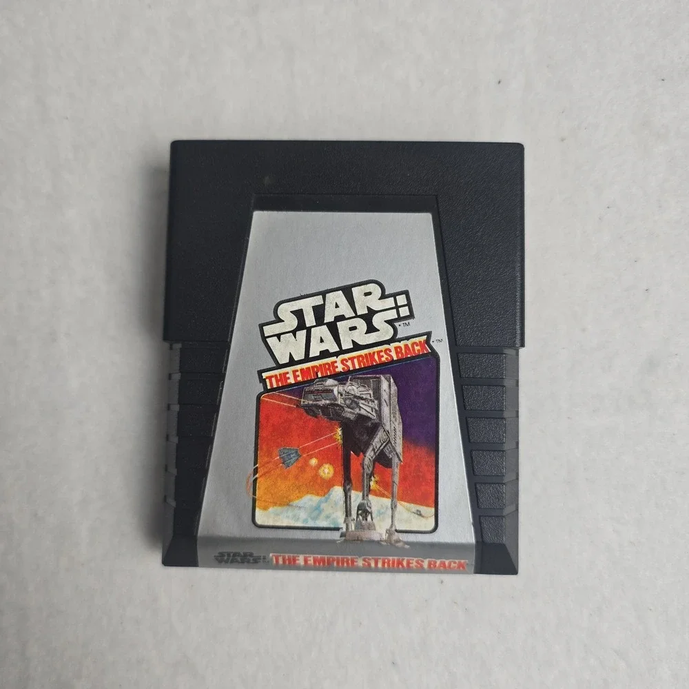 Star Wars: The Empire Strikes Back (Atari 2600, 1982)‎